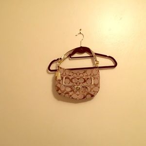Coach Authentic Signature Purse